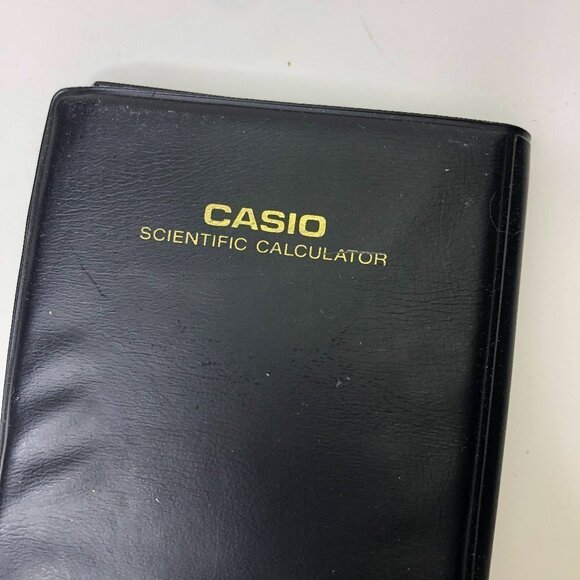 𝅺CASIO Scientific Calculator Pocket Size - Picture 2 of 4